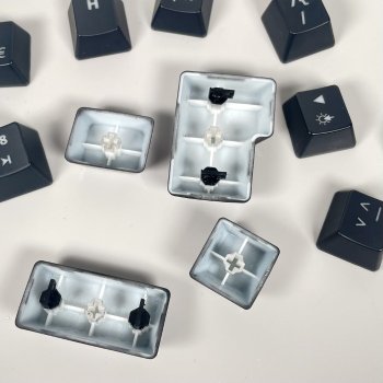 Preview: HyperX Alloy FPS Ersatz- Tasten, Keycaps